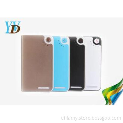 Slim Smart Dual USB 8600mAh Universal Portable Power Bank F